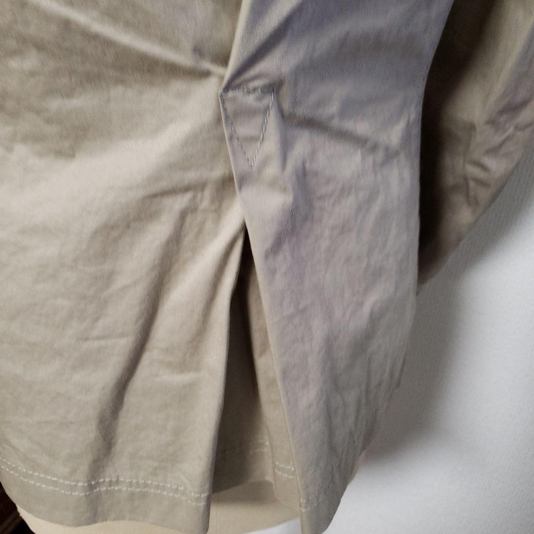 PRADAミリタリーダメージ仕上げアウター