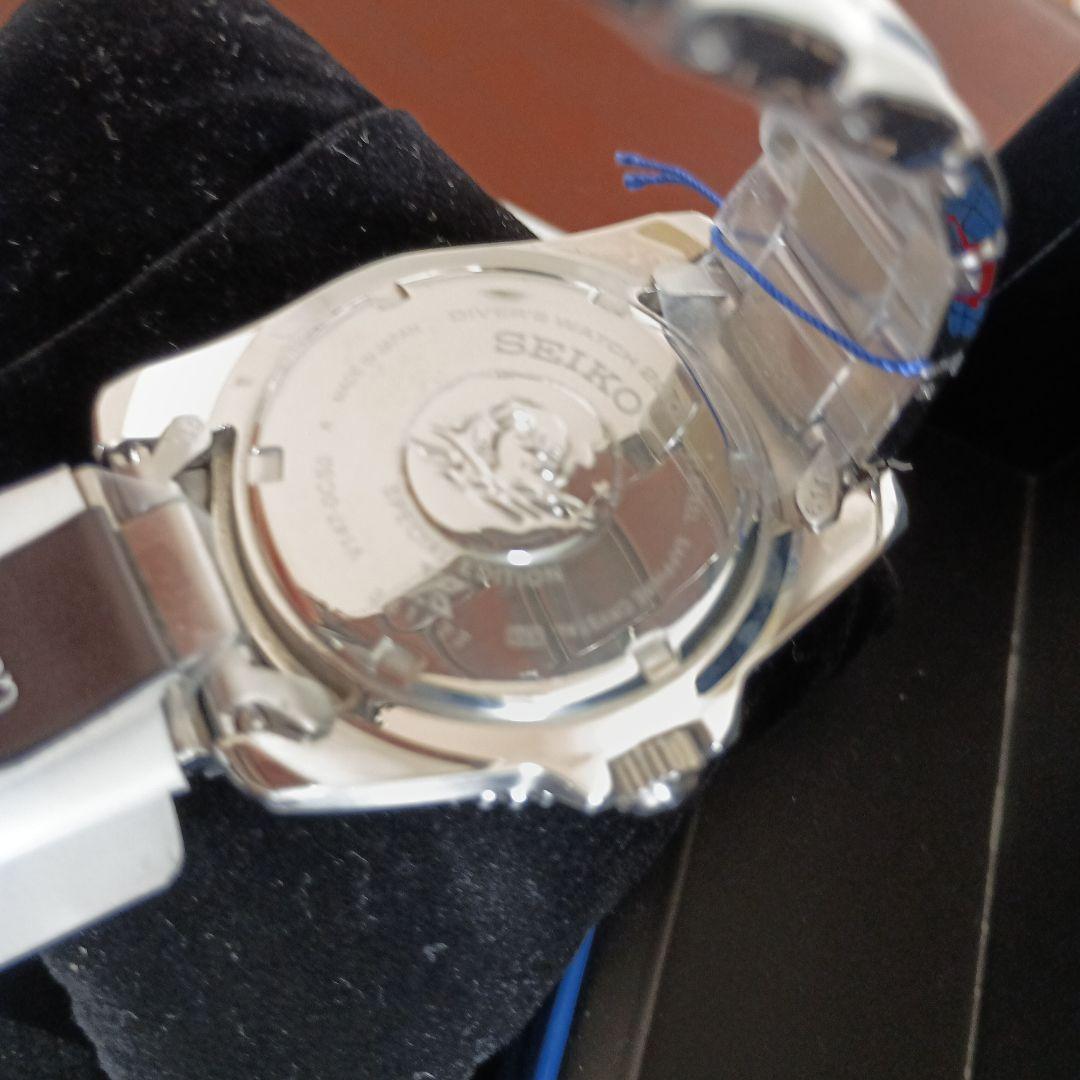 SEIKO PROSPEX PADI ダイバーズウォッチ　新品未使用品