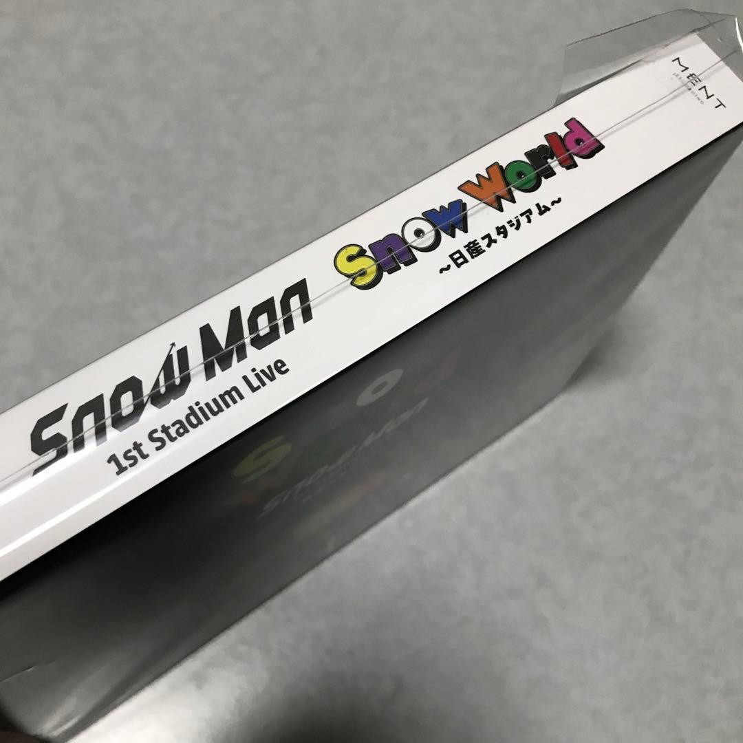 Man World日産スタジアム DVD FC限定