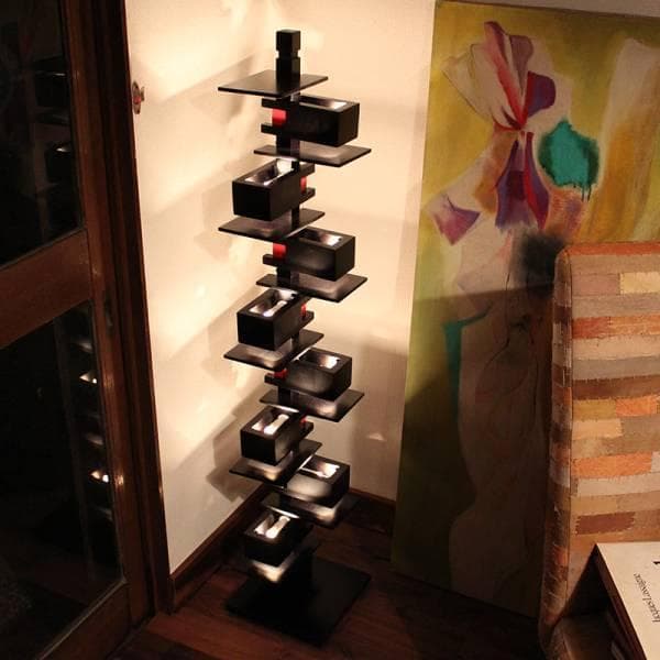 Sho フランク・ロイド・ライト タリアセン2 フロアスタンド Hi 黒