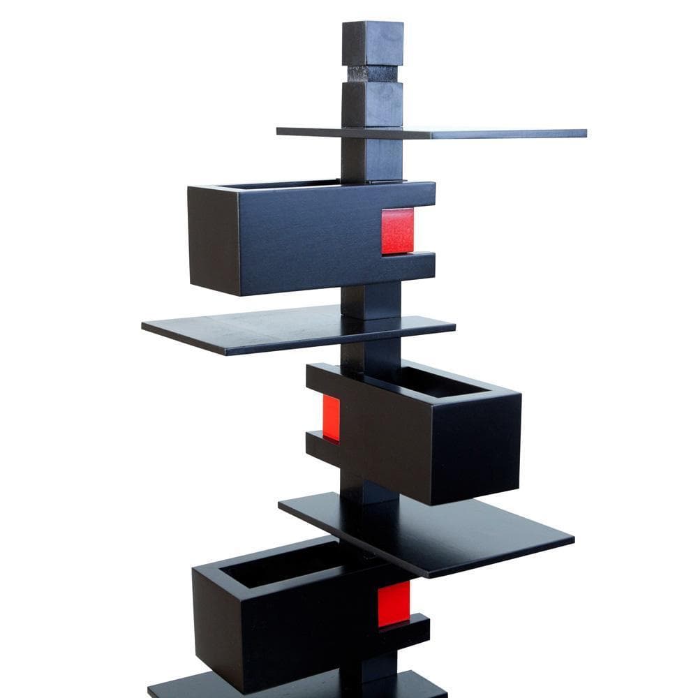 Sho フランク・ロイド・ライト タリアセン2 フロアスタンド Hi 黒