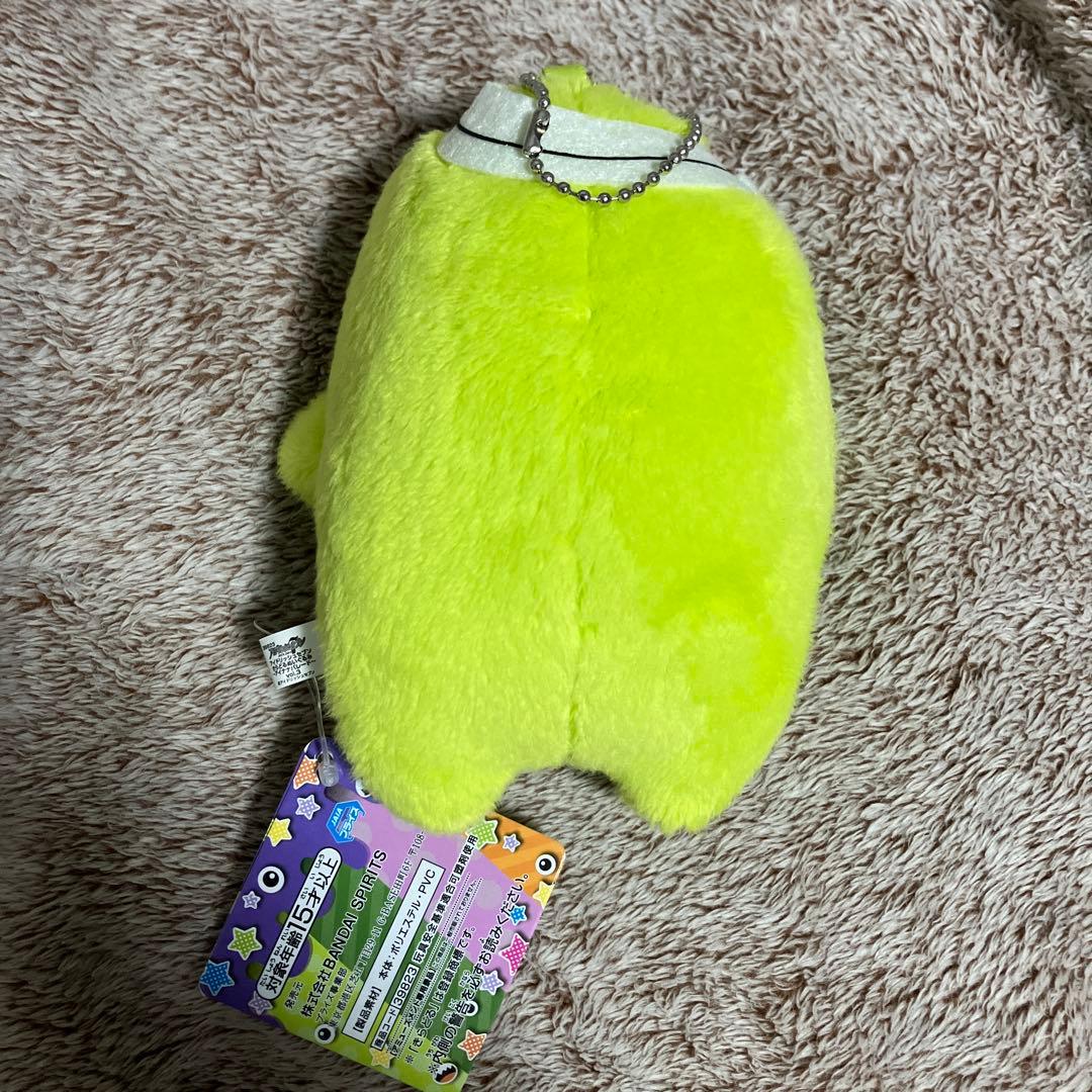 アイナナ Re:vale わるモフ モンぬい ちびモンぬい　ぬいぐるみ 百 千