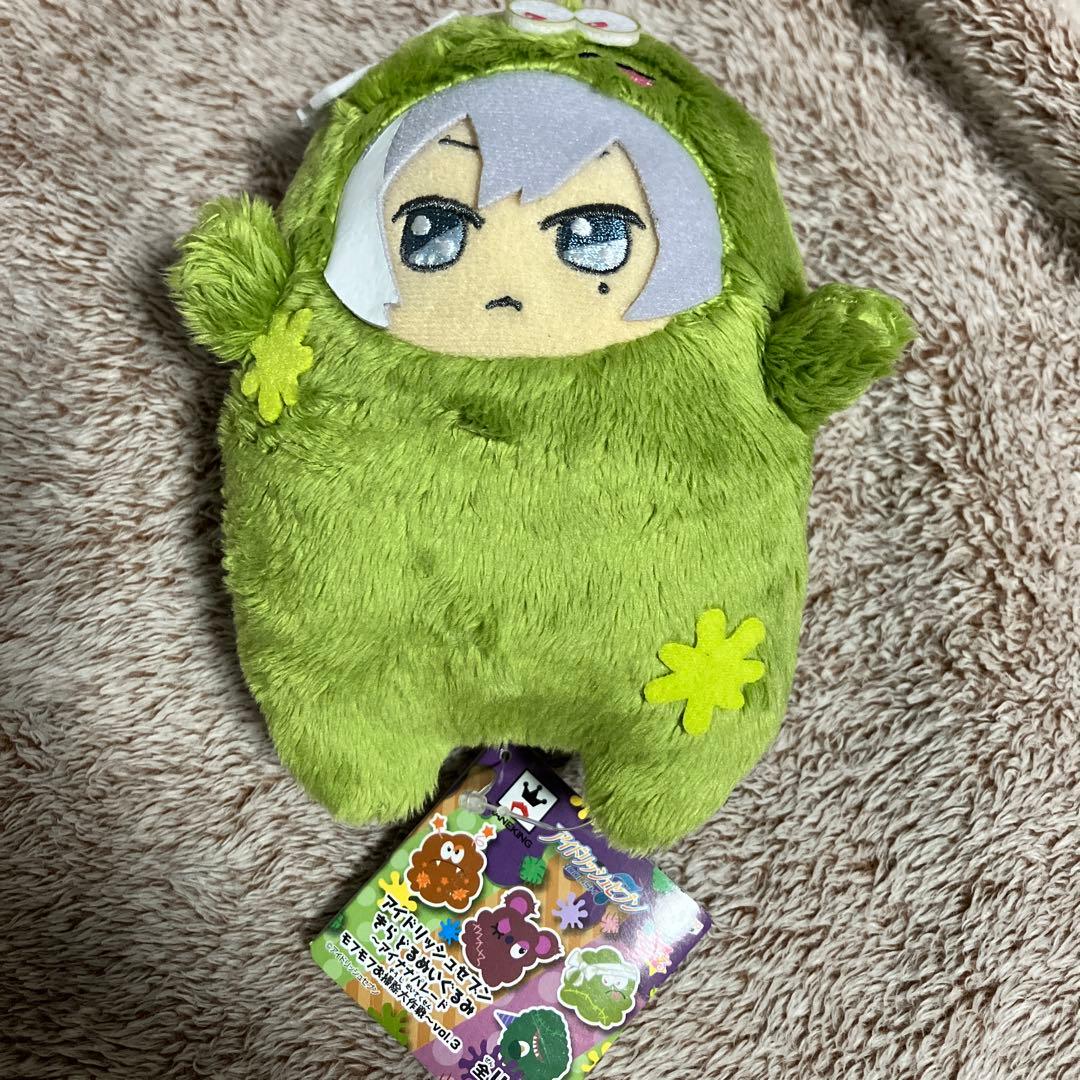 アイナナ Re:vale わるモフ モンぬい ちびモンぬい　ぬいぐるみ 百 千