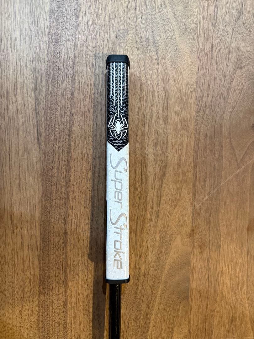 テーラーメイドSpider ZT ゼロトルクパター33インチ