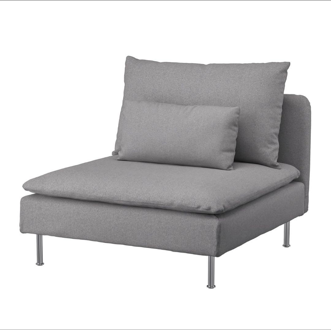 IKEA ソーデルハムン 1人掛けソファ