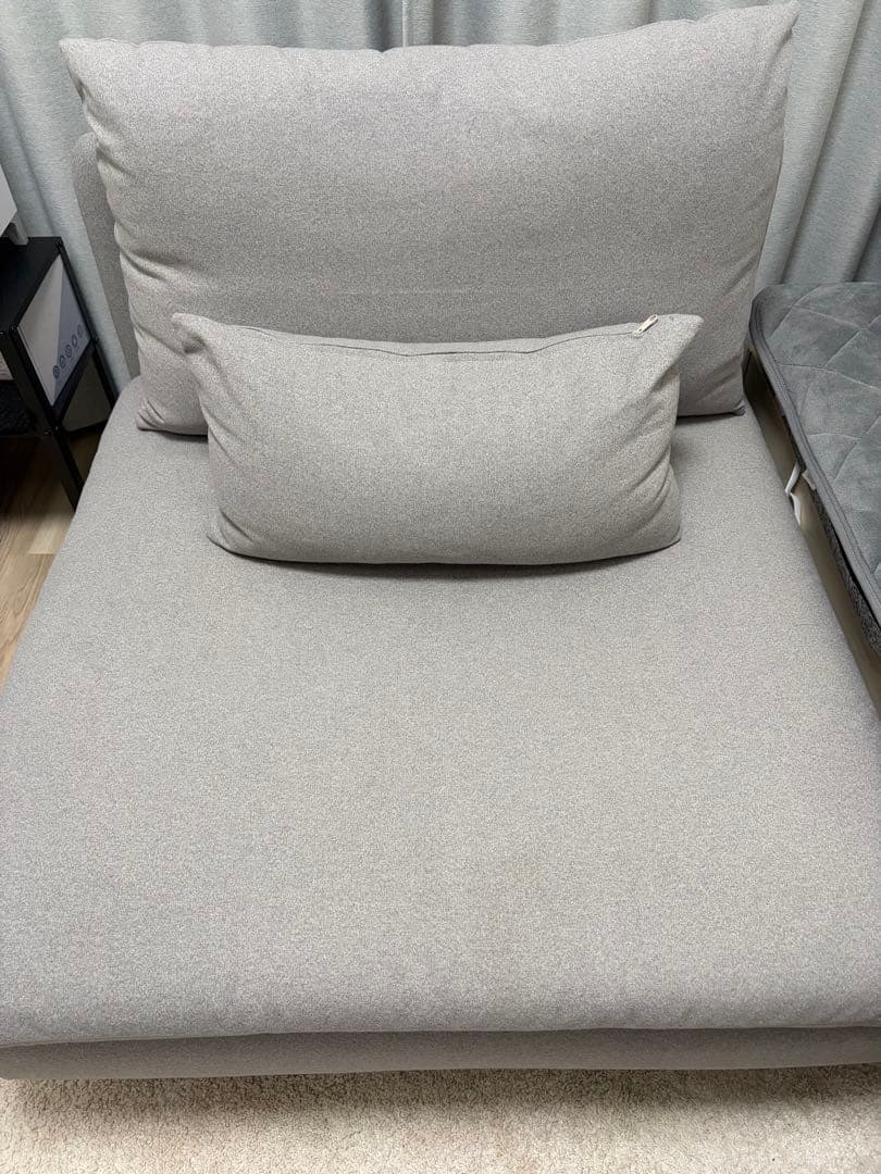 IKEA ソーデルハムン 1人掛けソファ