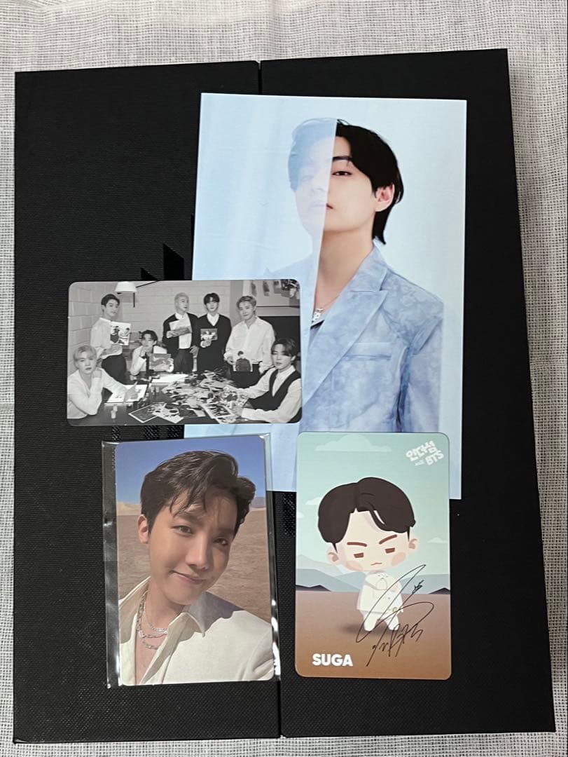 BTS アルバム まとめ売り photobook