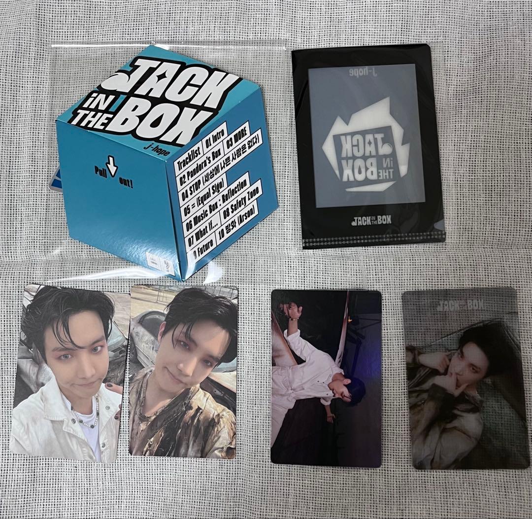 BTS アルバム まとめ売り photobook