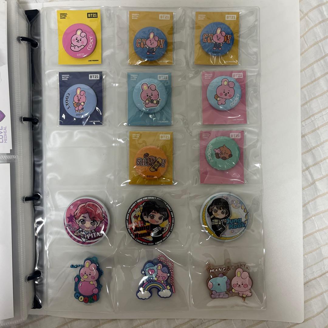 BTS アルバム まとめ売り photobook