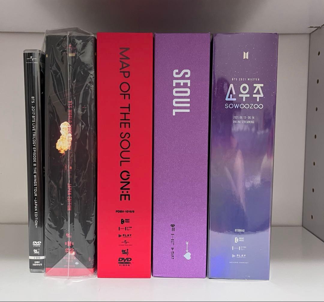 BTS アルバム まとめ売り photobook