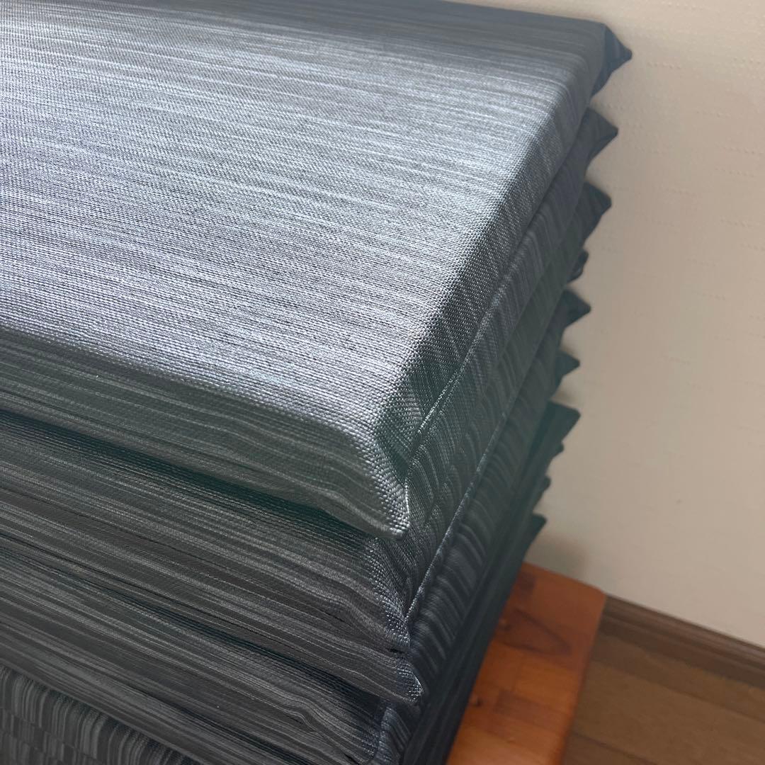 きんちゃん　座布団　高反発　23枚まとめ売り