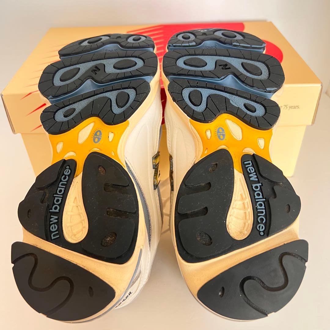 美品【new balance/ニューバランス】M1000CA スニーカー