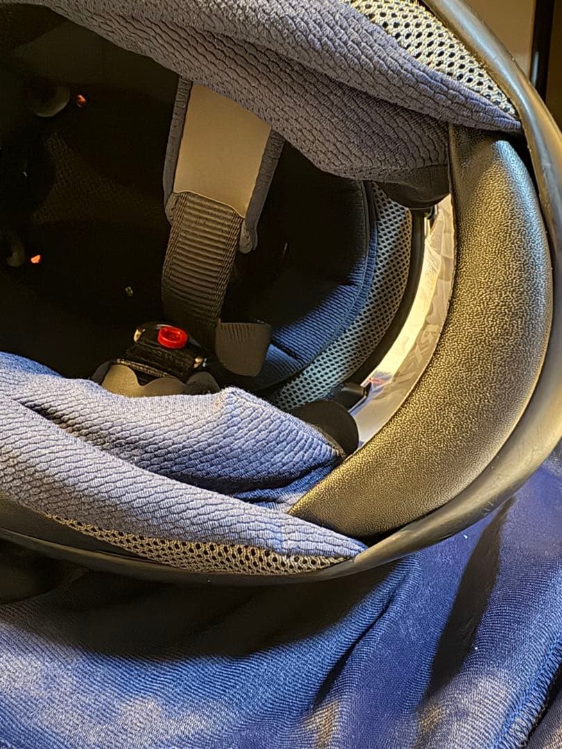 アライ RX-7X 59-60cm 2016 限定モデル マン島TT 中古美品