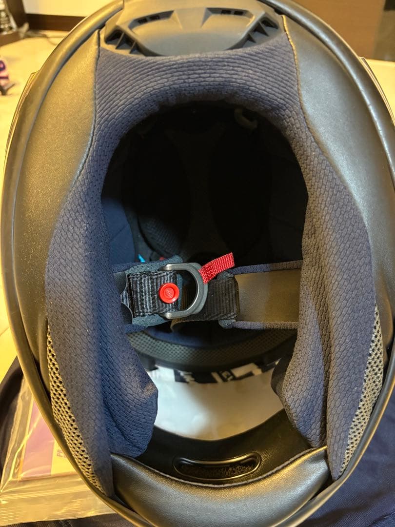 アライ RX-7X 59-60cm 2016 限定モデル マン島TT 中古美品