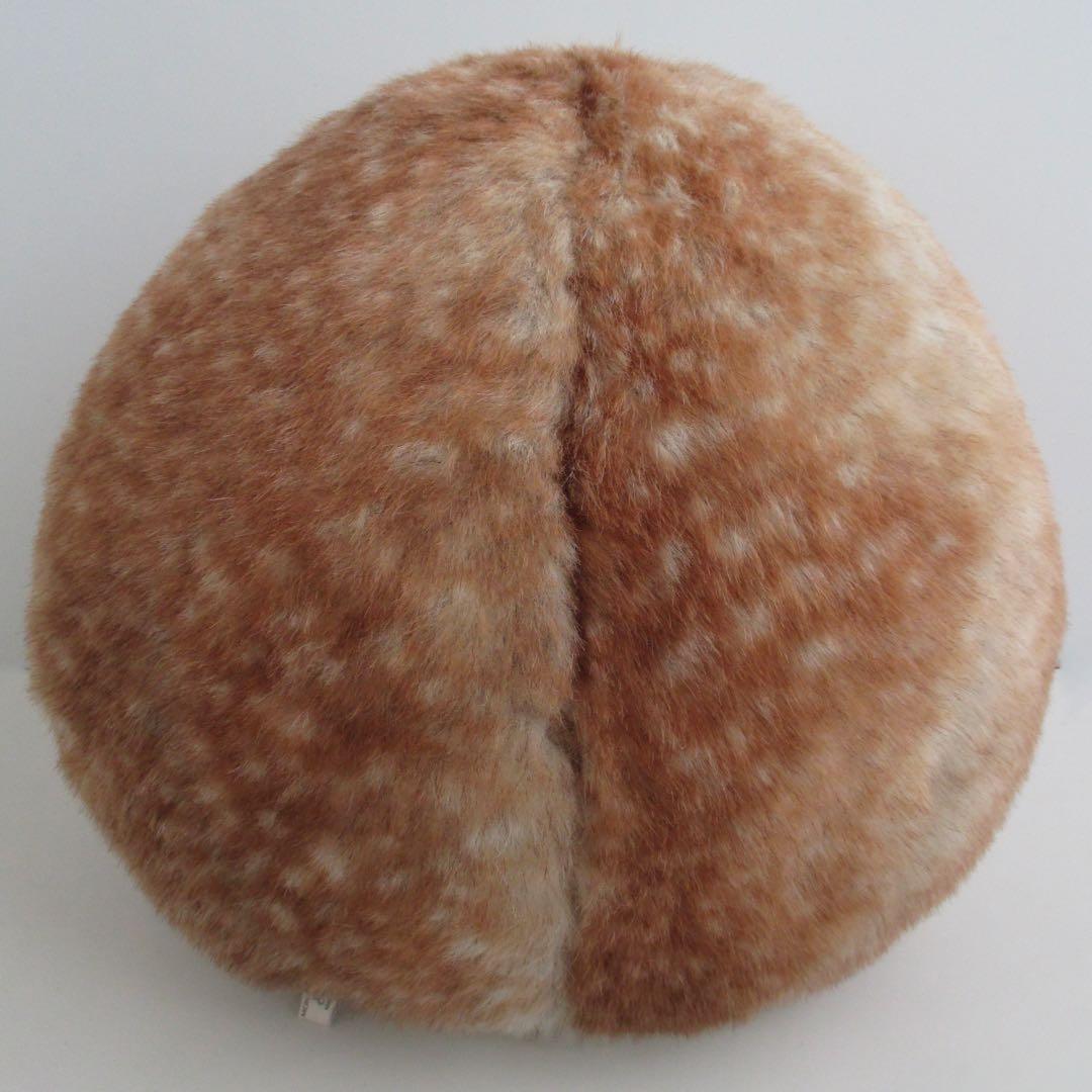 希少モンスイユ N.ルイーズ ふわふわ フクロウのぬいぐるみ ＬＬサイズ 日本製