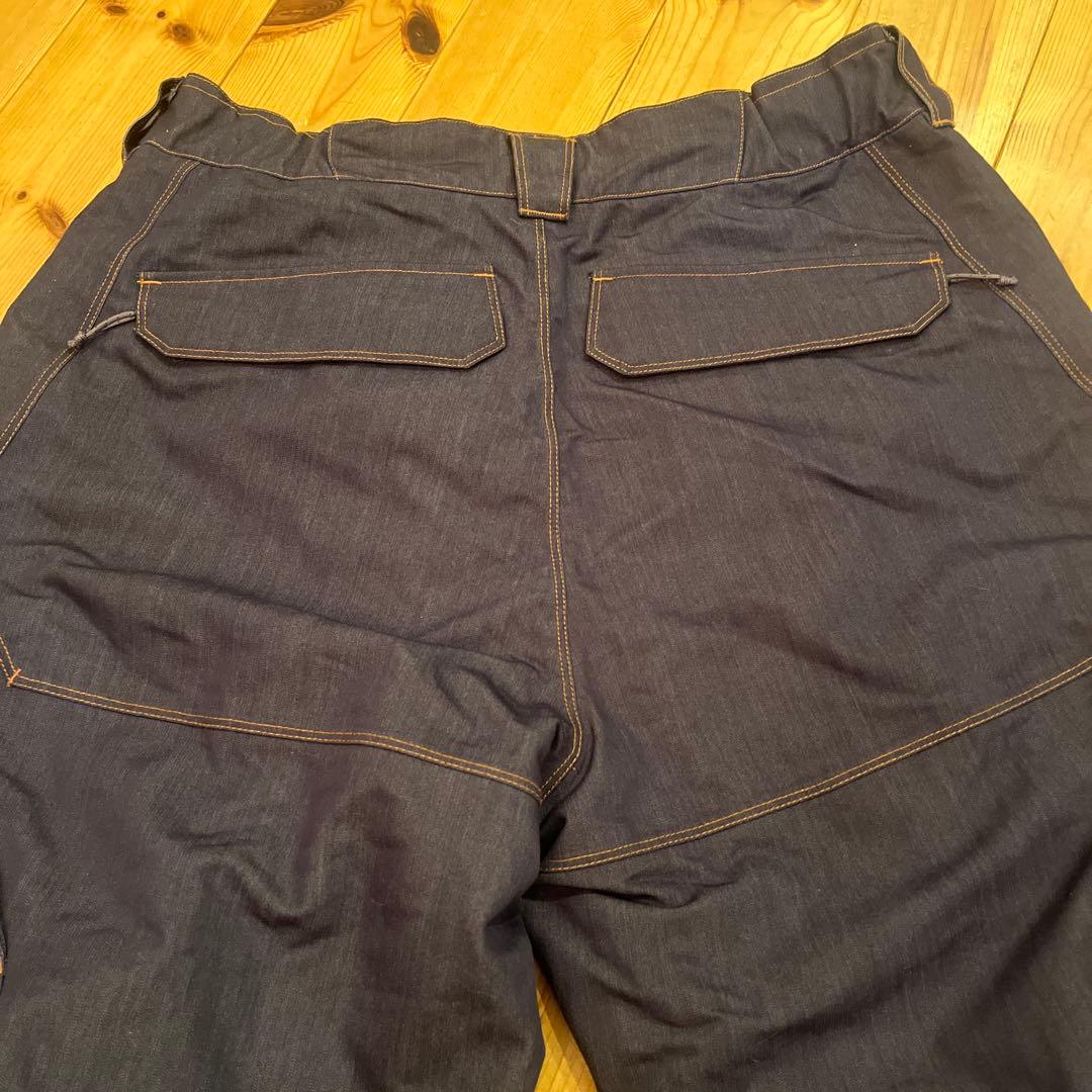 THE NORTH FACE_HyVent スノーボードパンツ XL