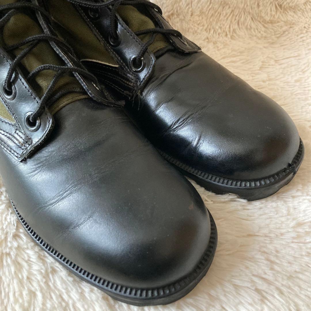 ✨米軍•実物✨ヴィンテージ U.S.ARMYトロピカルコンバットブーツ 28cm