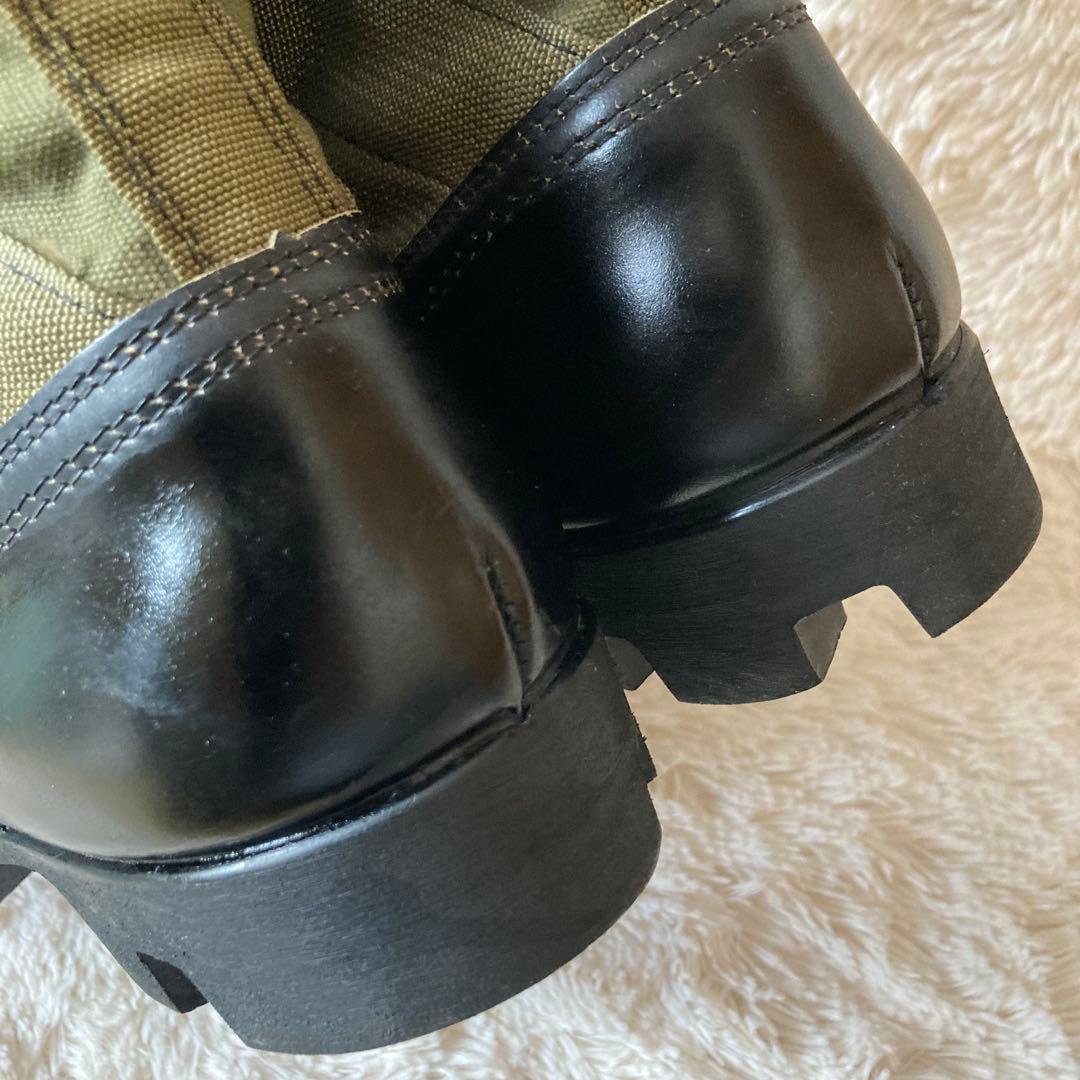 ✨米軍•実物✨ヴィンテージ U.S.ARMYトロピカルコンバットブーツ 28cm