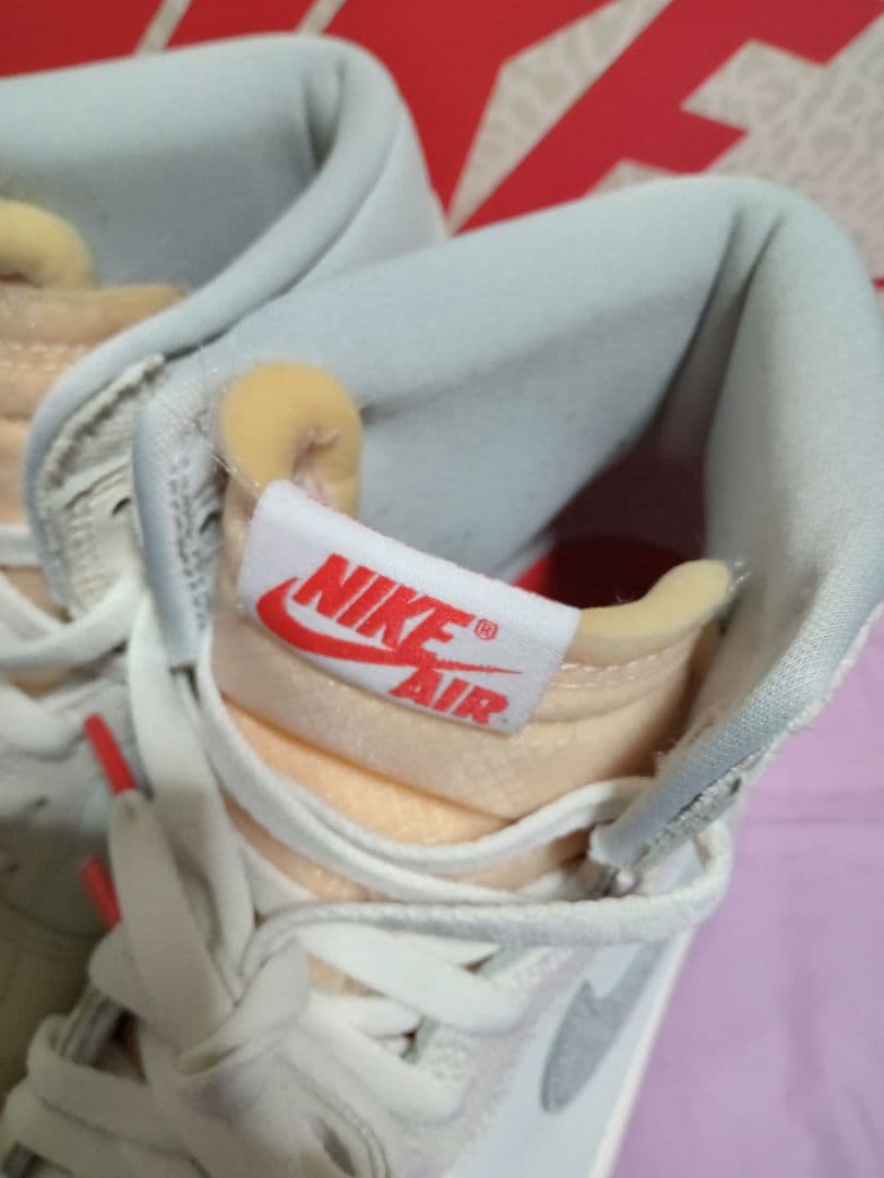 エアジョーダン1 28cm　タグ有り　AIR JORDAN 1
