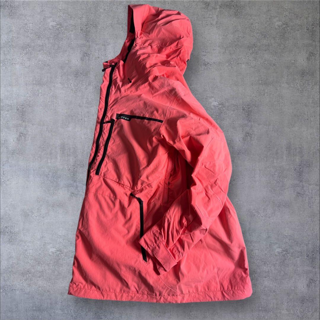 BURTONスノーウェア スノーボードウェア　コーラルピンク バートン