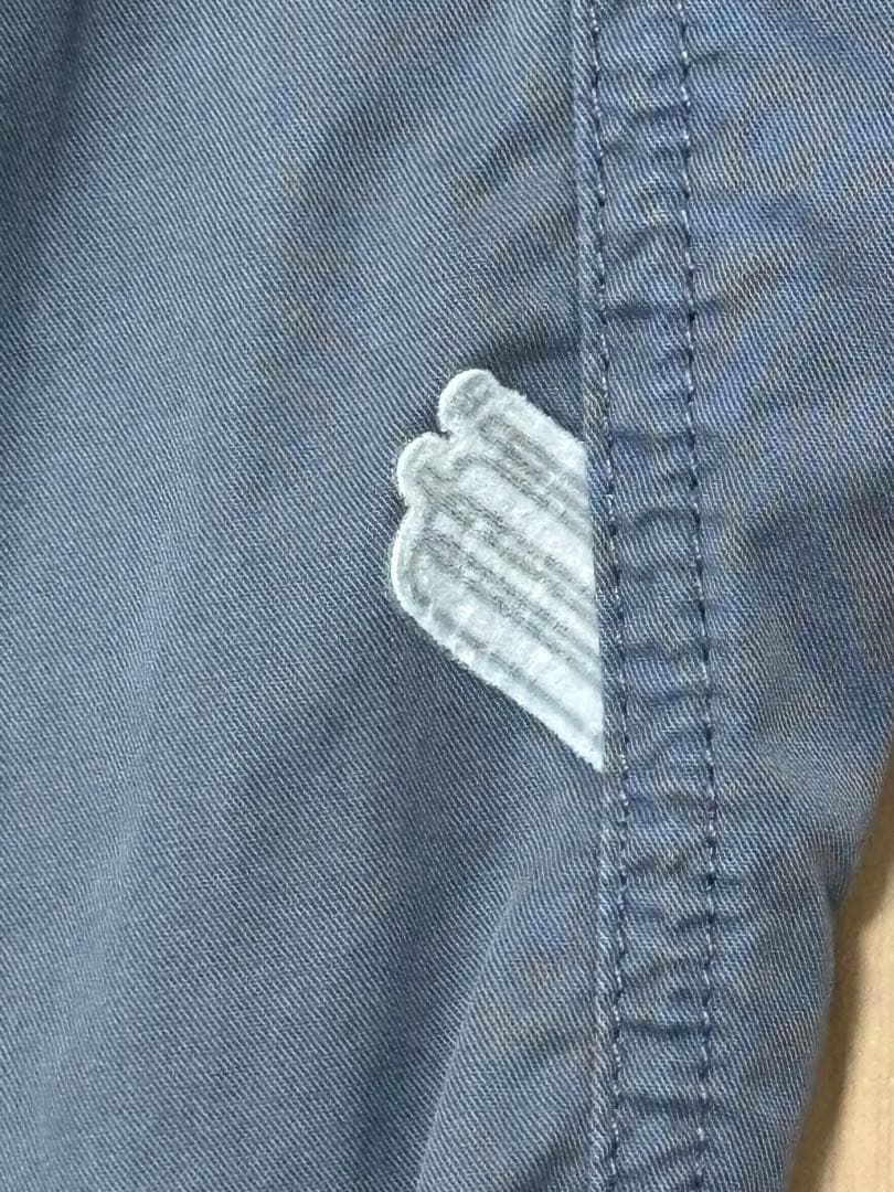 ギ*ョ様 MHI snopants Lサイズ　グレー　マハリシ　maharish