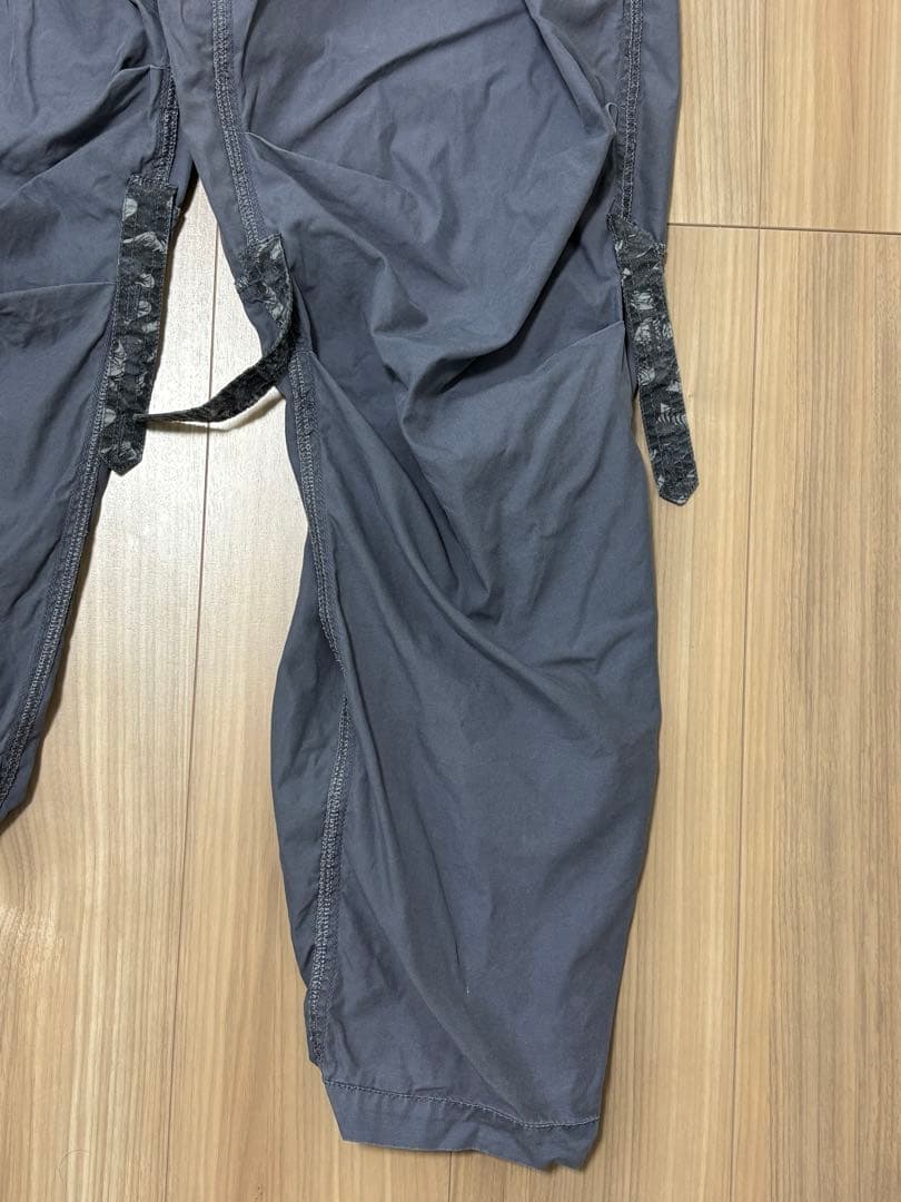 ギ*ョ様 MHI snopants Lサイズ　グレー　マハリシ　maharish