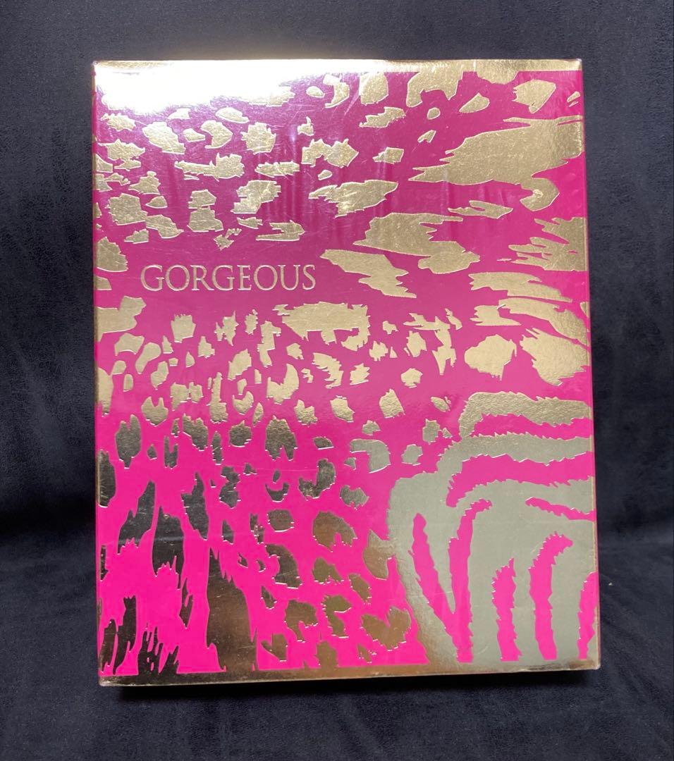 IKKO GORGEOUS パルファム　香水　シュリンク付き
