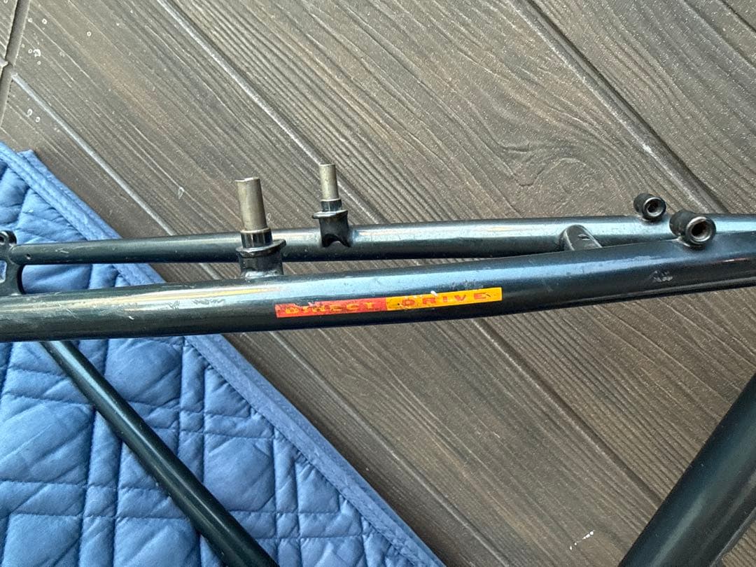 パーツ SPECIALIZED HardRock oldmtb bluelug