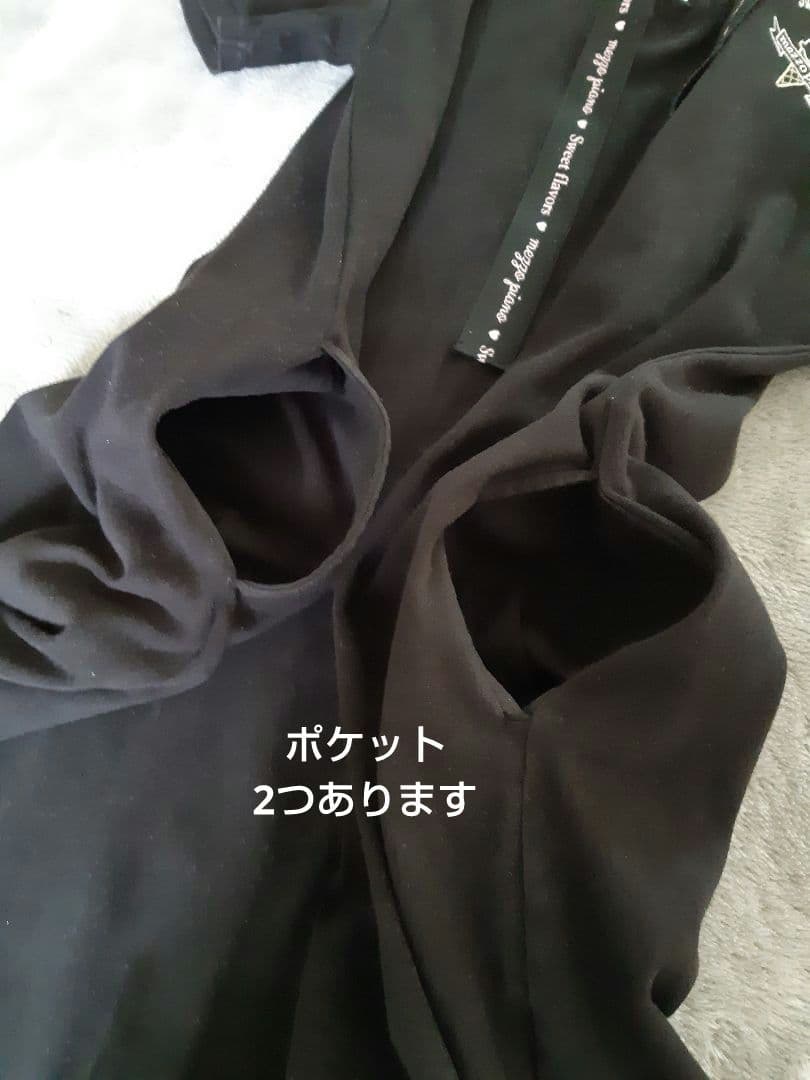 メゾピアノジュニア　ワンピースセット