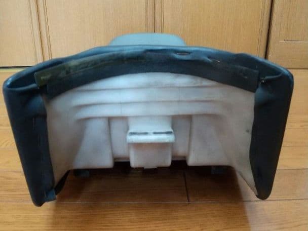 GSX250S (GJ76A) カタナ シート