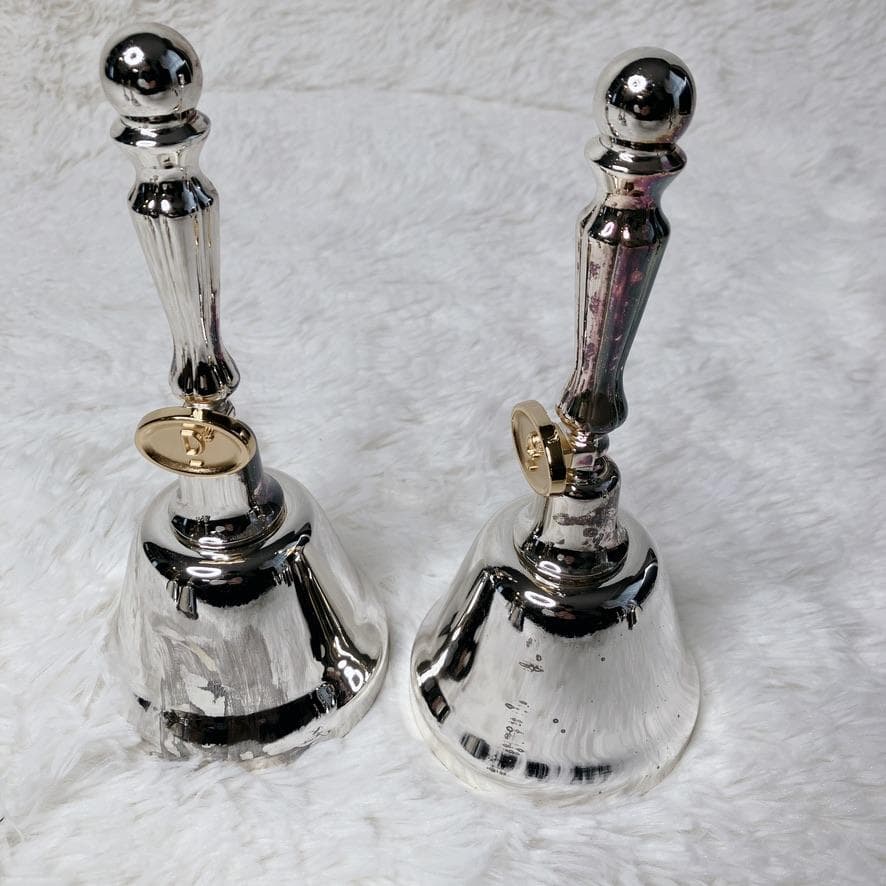 ZEN-ON ミュージックベル スーパー エクレセント ハードケース 8音セット