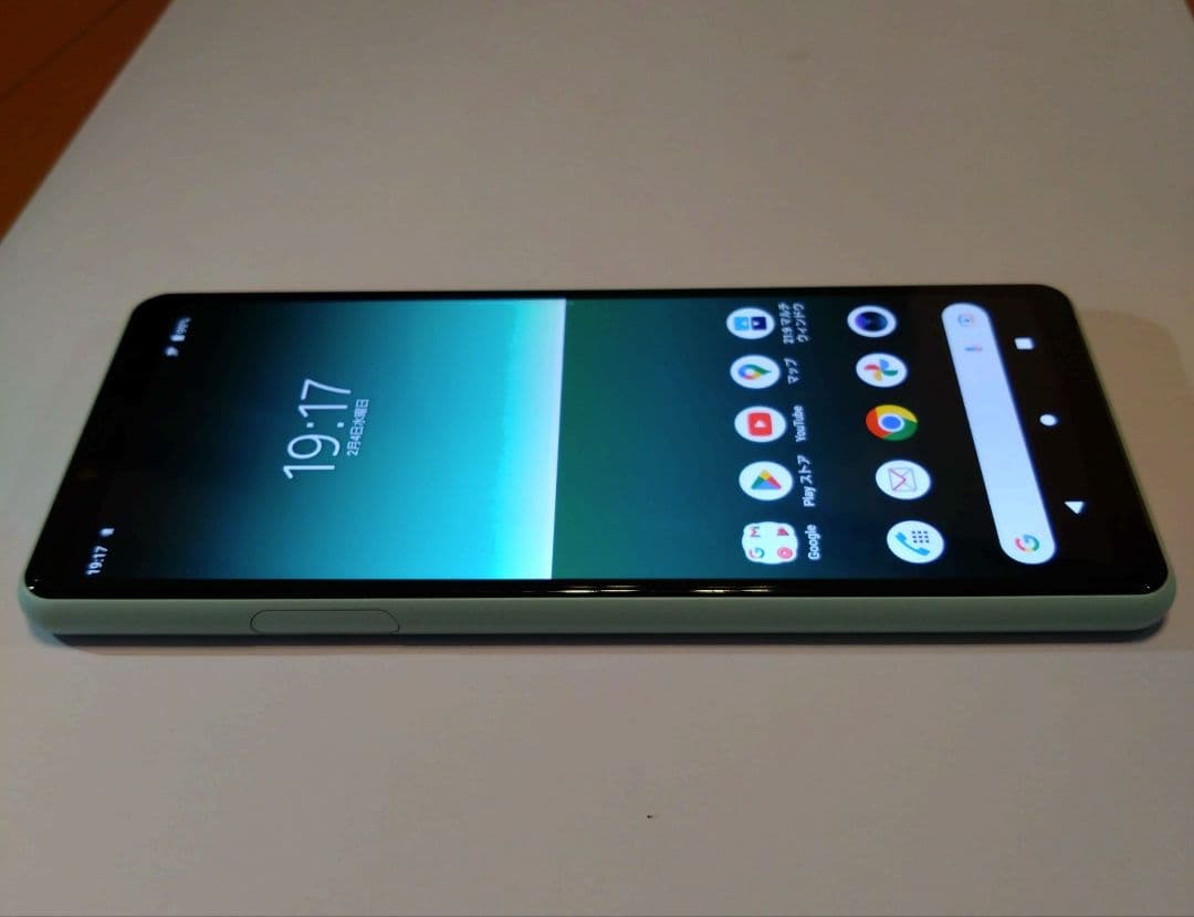 SONY Xperia 10ii docomo SO-41A ミント 美品