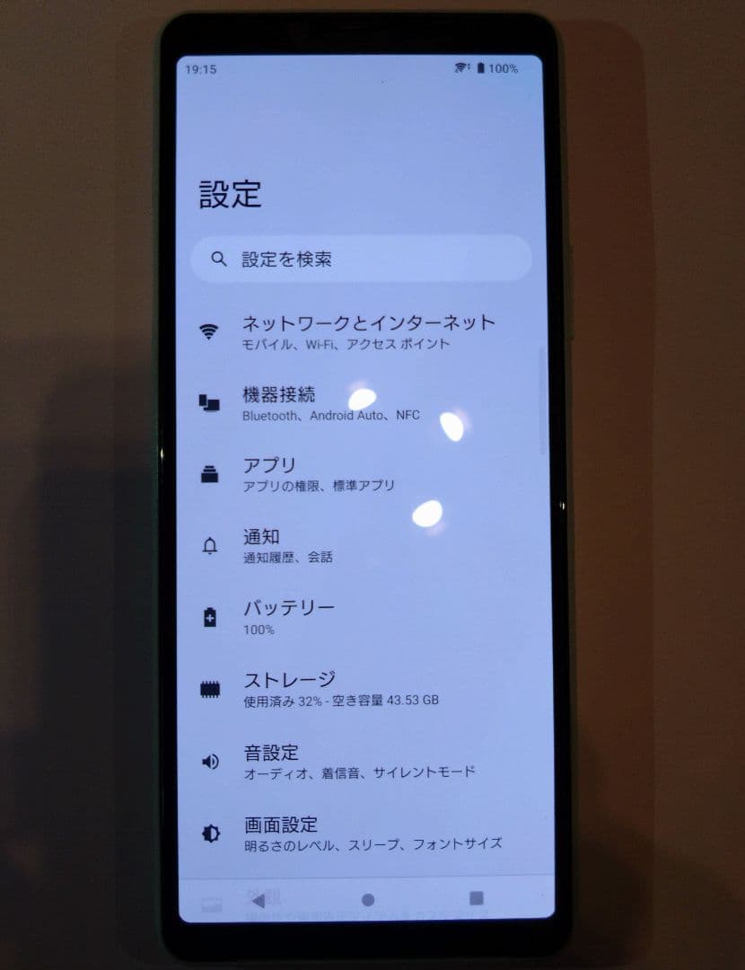 SONY Xperia 10ii docomo SO-41A ミント 美品