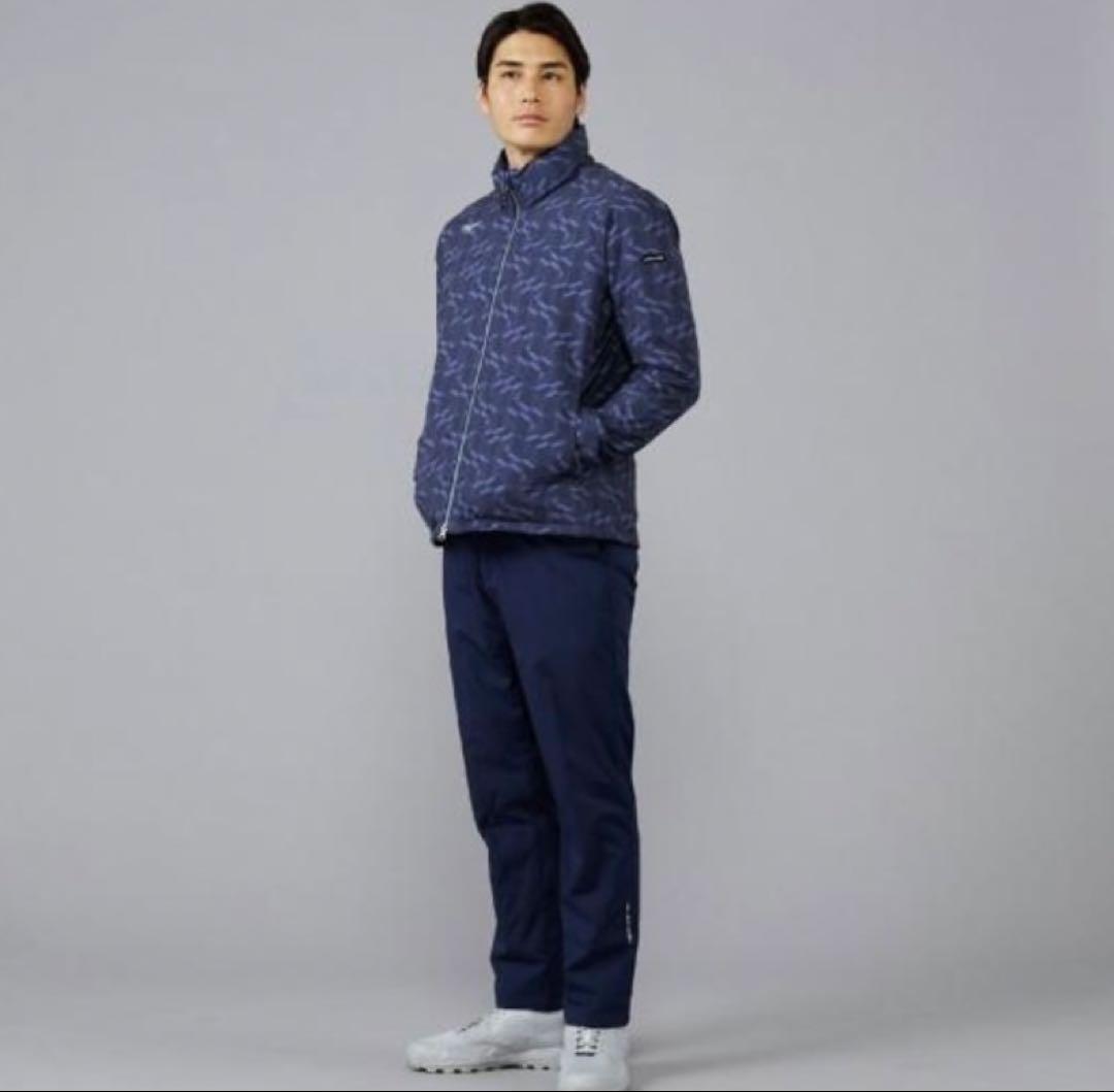 ミズノ　ゴルフウェア　ネクストライトエア　パンツ