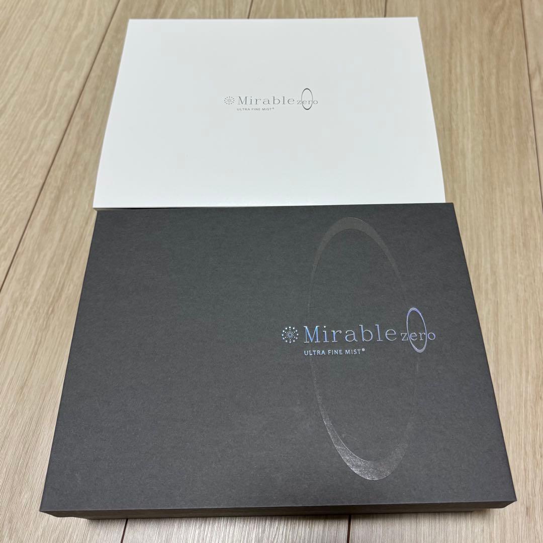 ミラブルzero シャワーヘッド