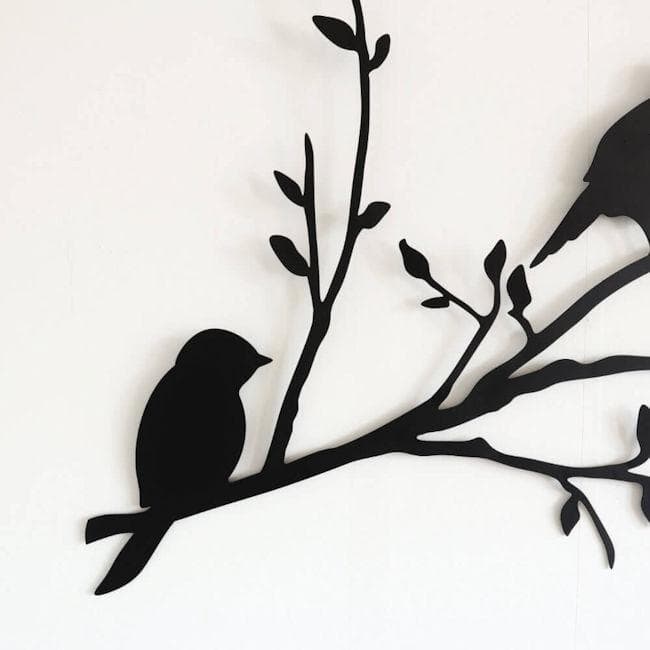 アイアン壁掛けウォールアート 壁飾り アートパネル ウォールデコ（645）