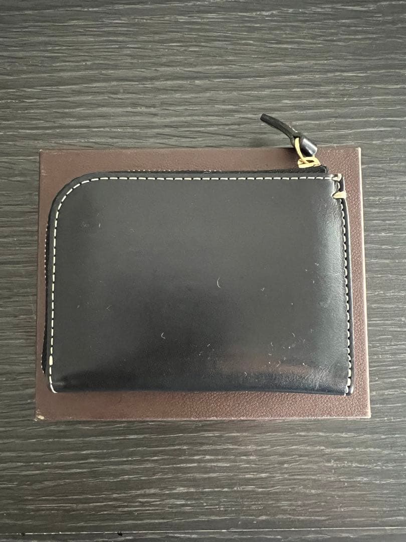 土屋鞄ディアリオハンディＬファスナーブラック