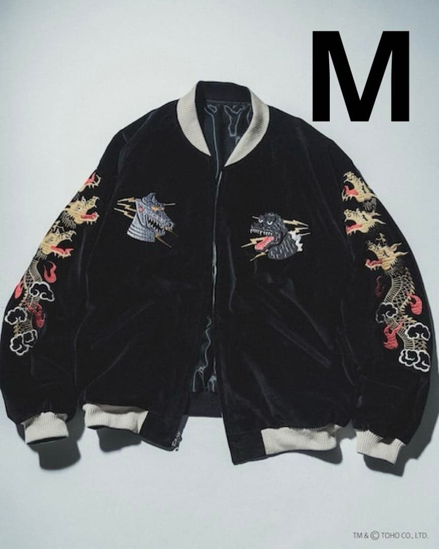 BEAMS JAPAN x TAILOR TOYO Godzilla ゴジラ
