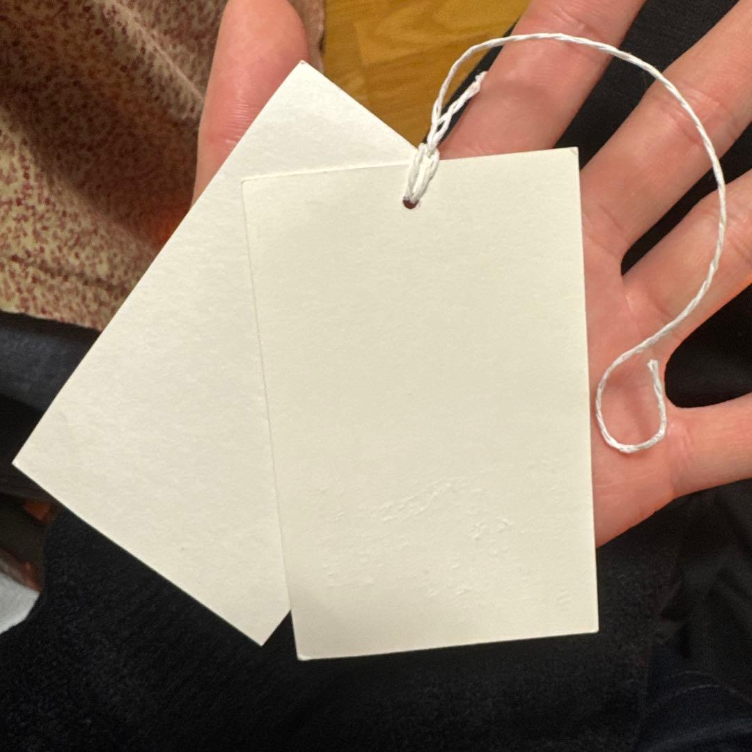 Acne Studios ジップアップスウェット