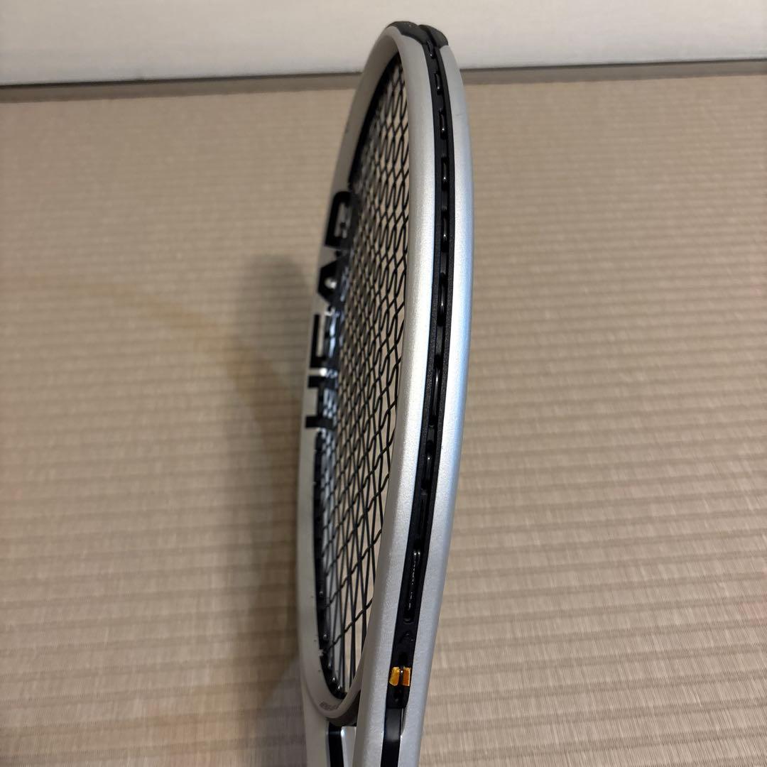 【極美品】 数量限定 HEAD アーサー・アッシュ2025コンペティションG2