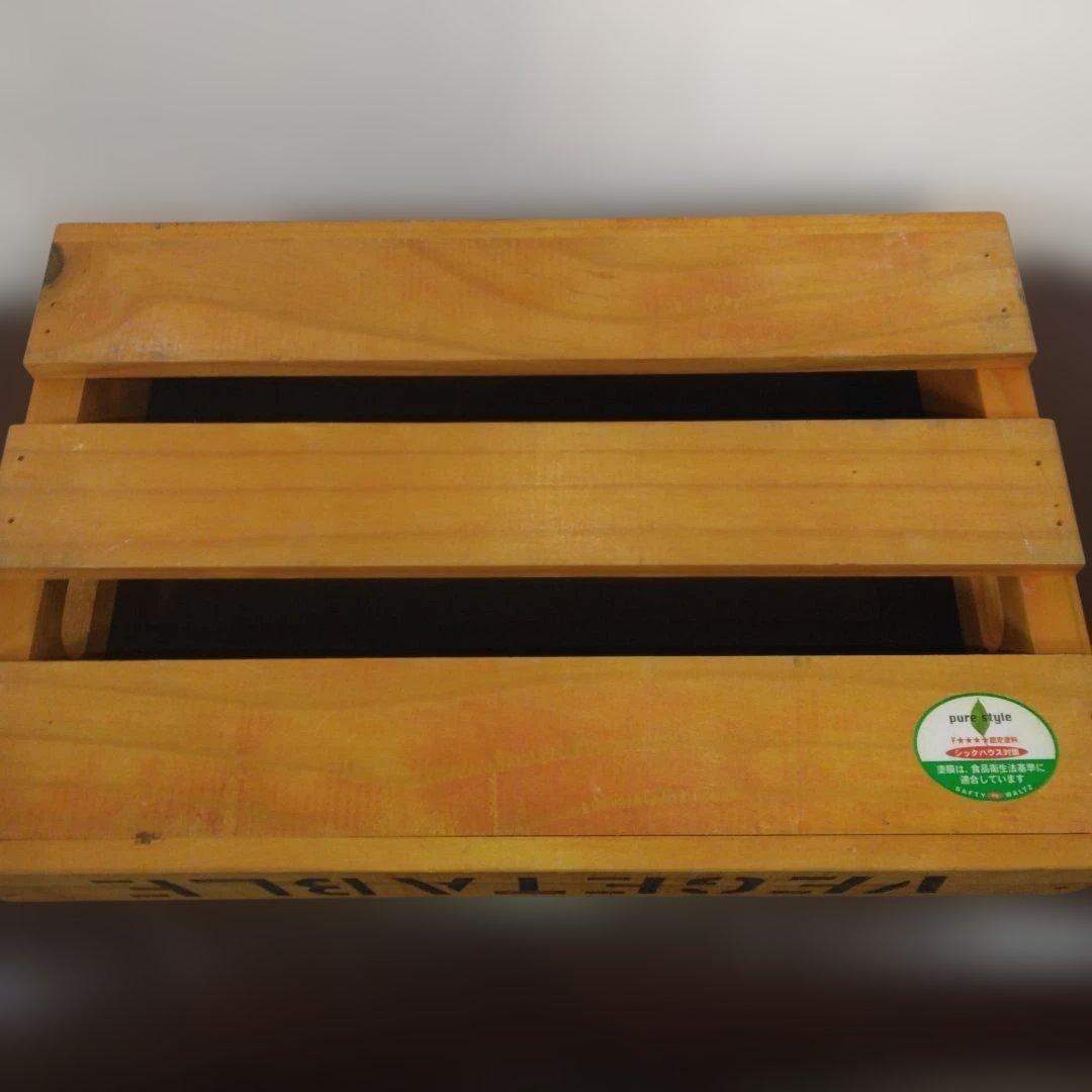 【おすすめ】Marche Box / Natural Wooden Tray
