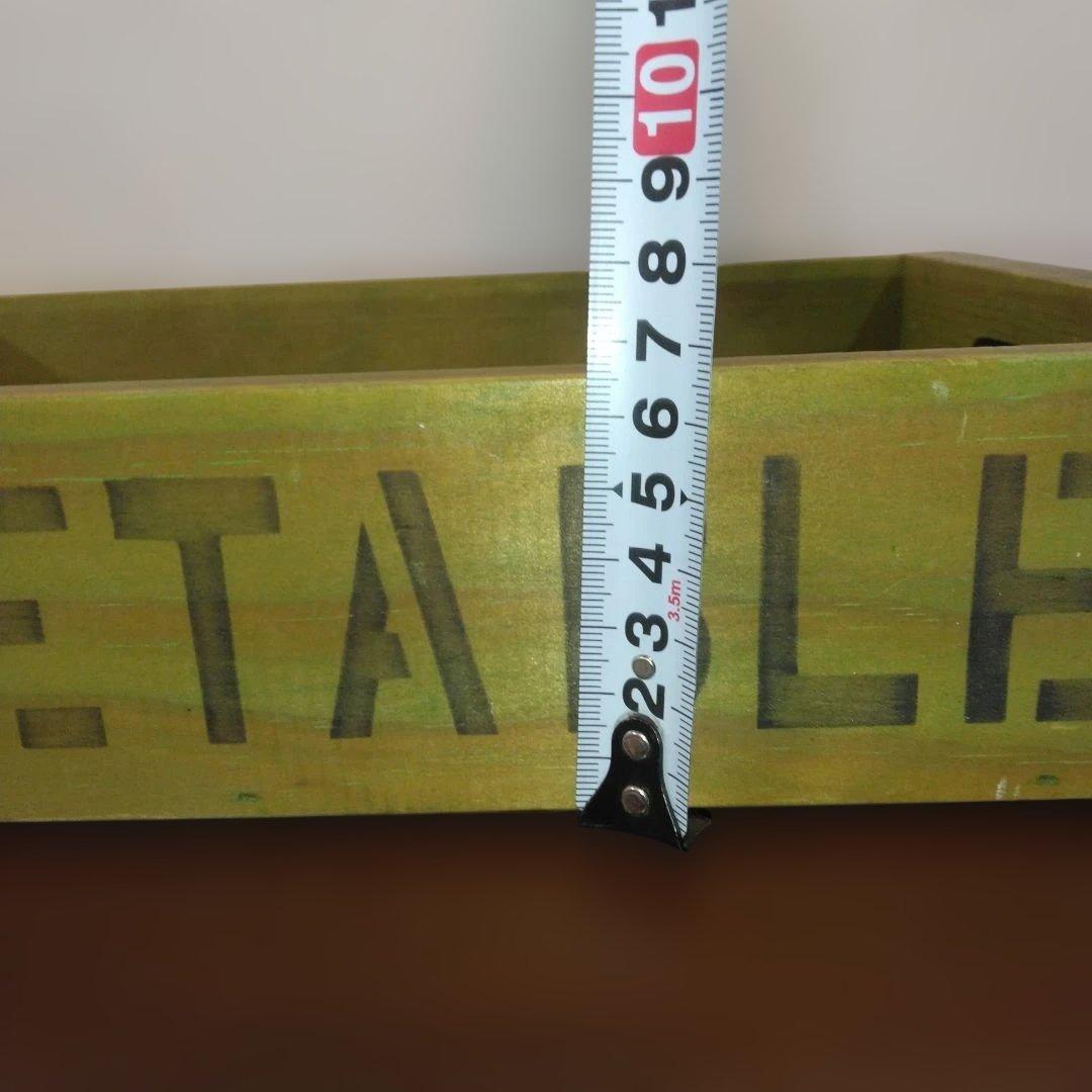 【おすすめ】Marche Box / Natural Wooden Tray