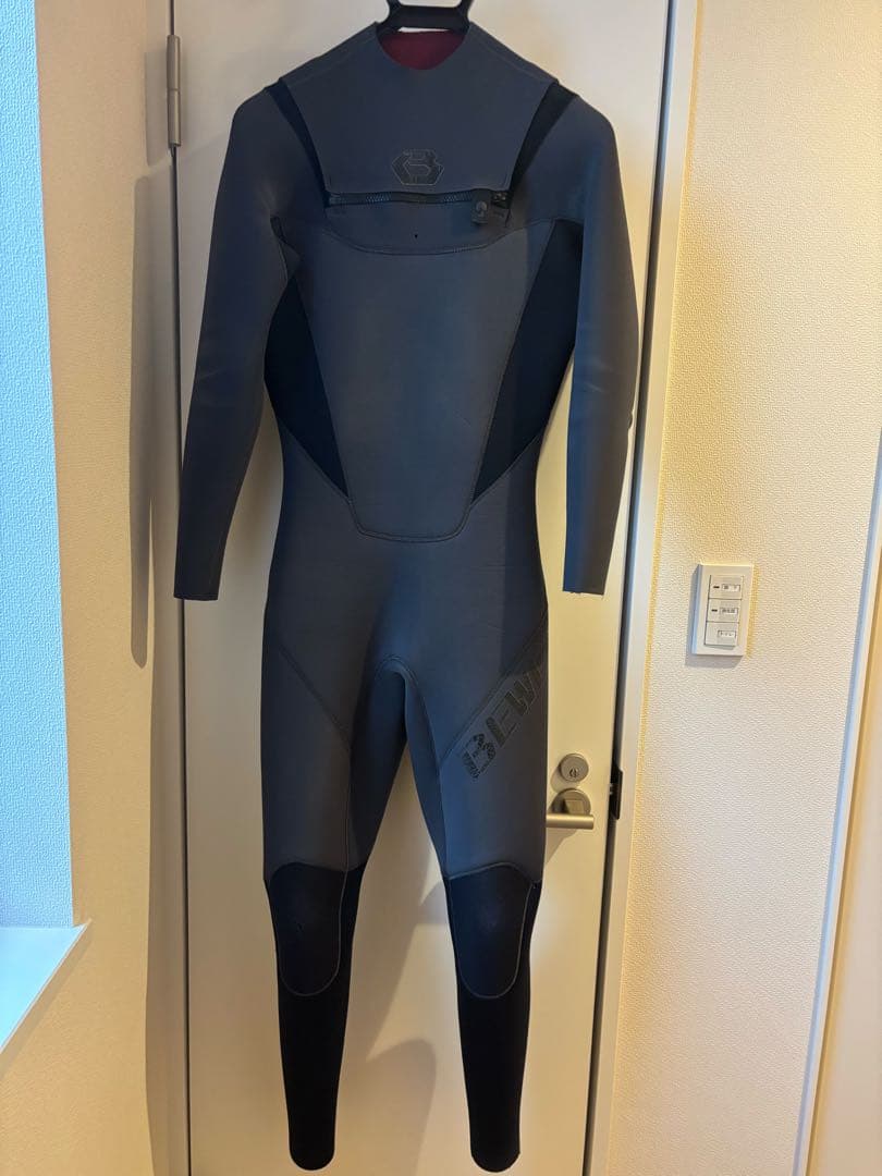 BEWET フルスーツ ジャーフル メンズ ML〜Lサイズ