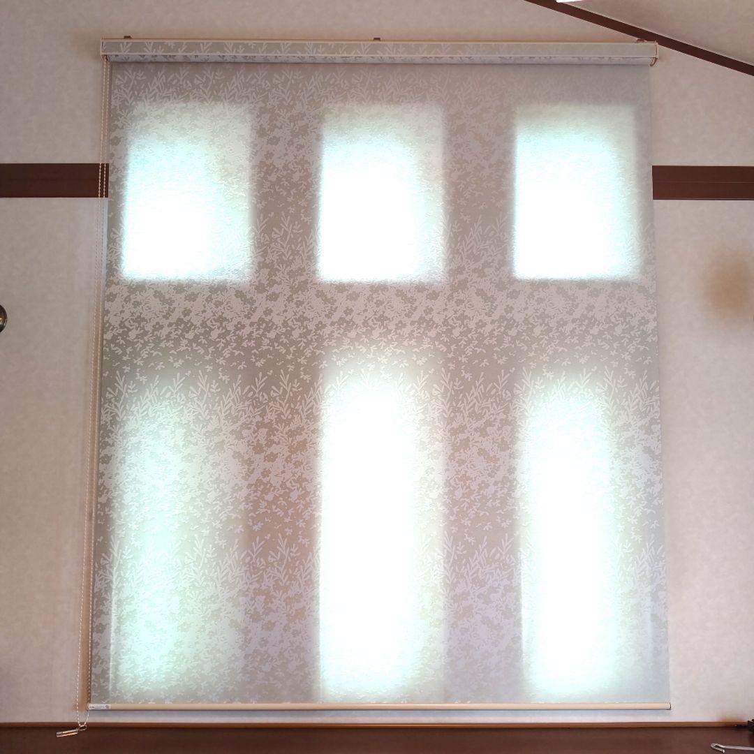 【引越しのため1/31処分】タチカワブラインド　ラルクシールド