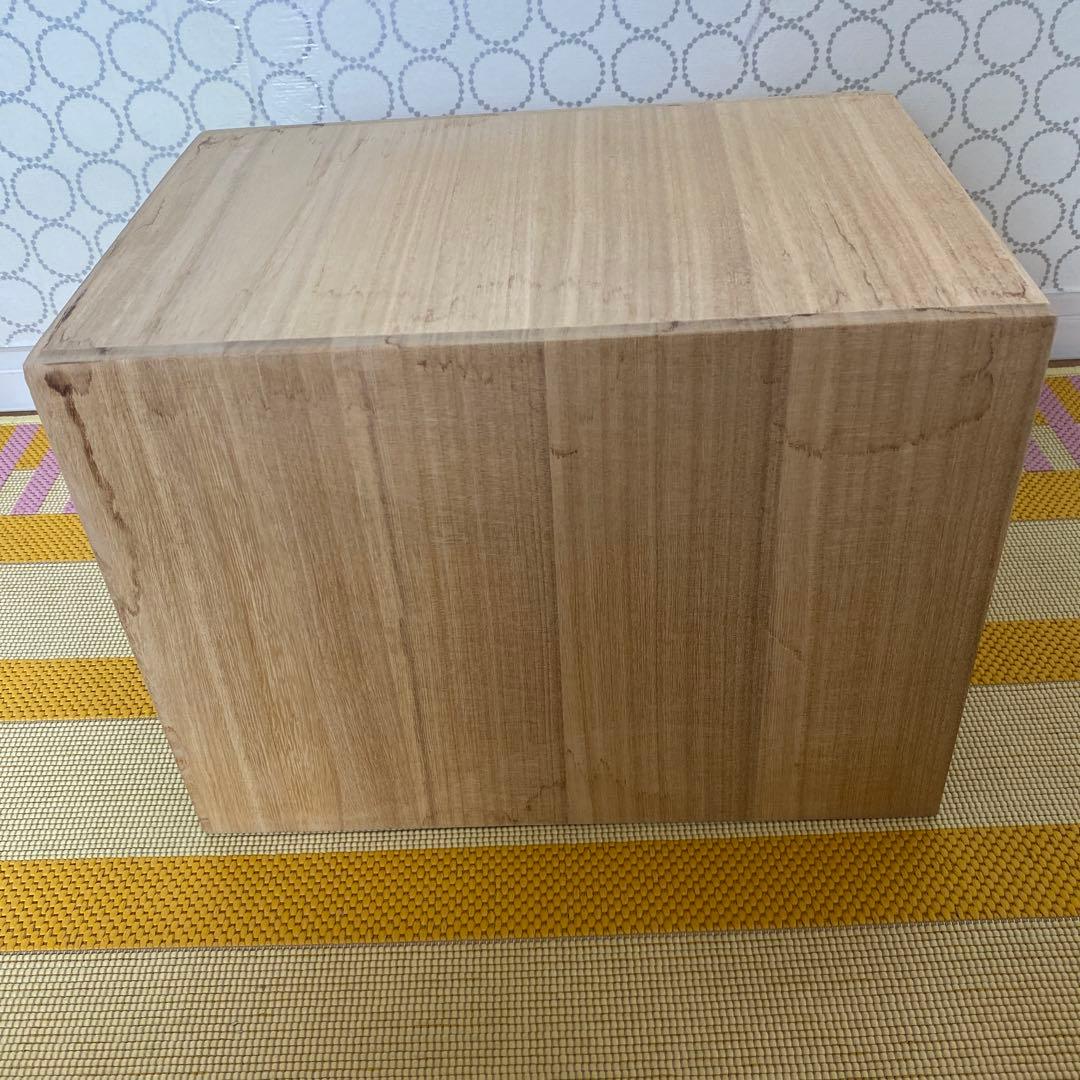 増田桐箱店 桐小物入れ アクセサリーケース、帯留め収納 日本製