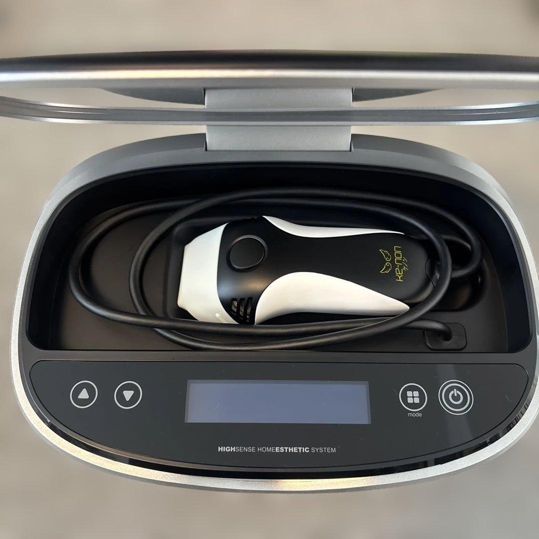 ケノン脱毛器 Ver 8.6