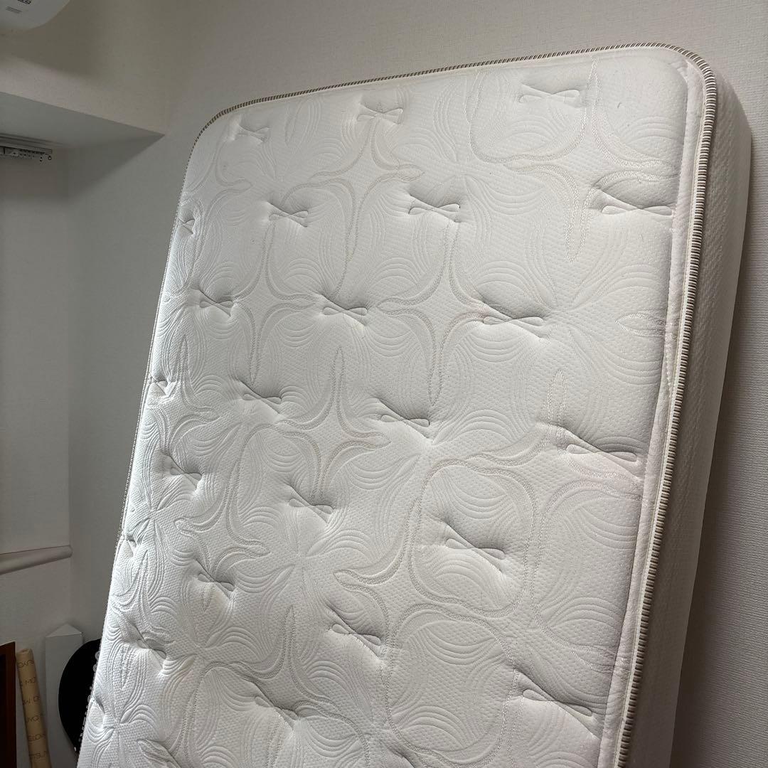 スプリングマットレス　シングル