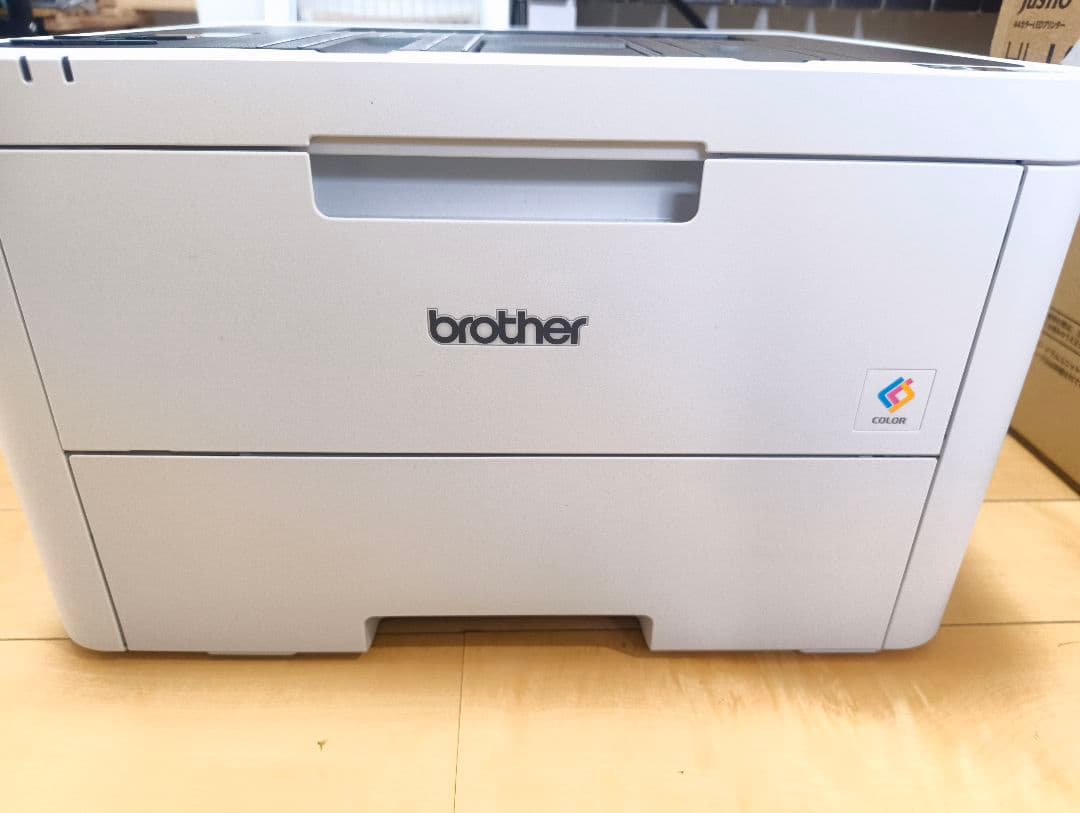 BROTHER　HL−L3240CDW　カラーレーザープリンター　両面印刷