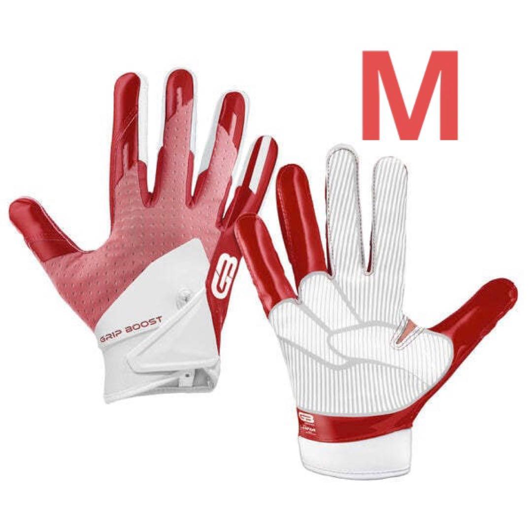 【M】GRIP BOOST Stealth 5.0 アメフト グローブ