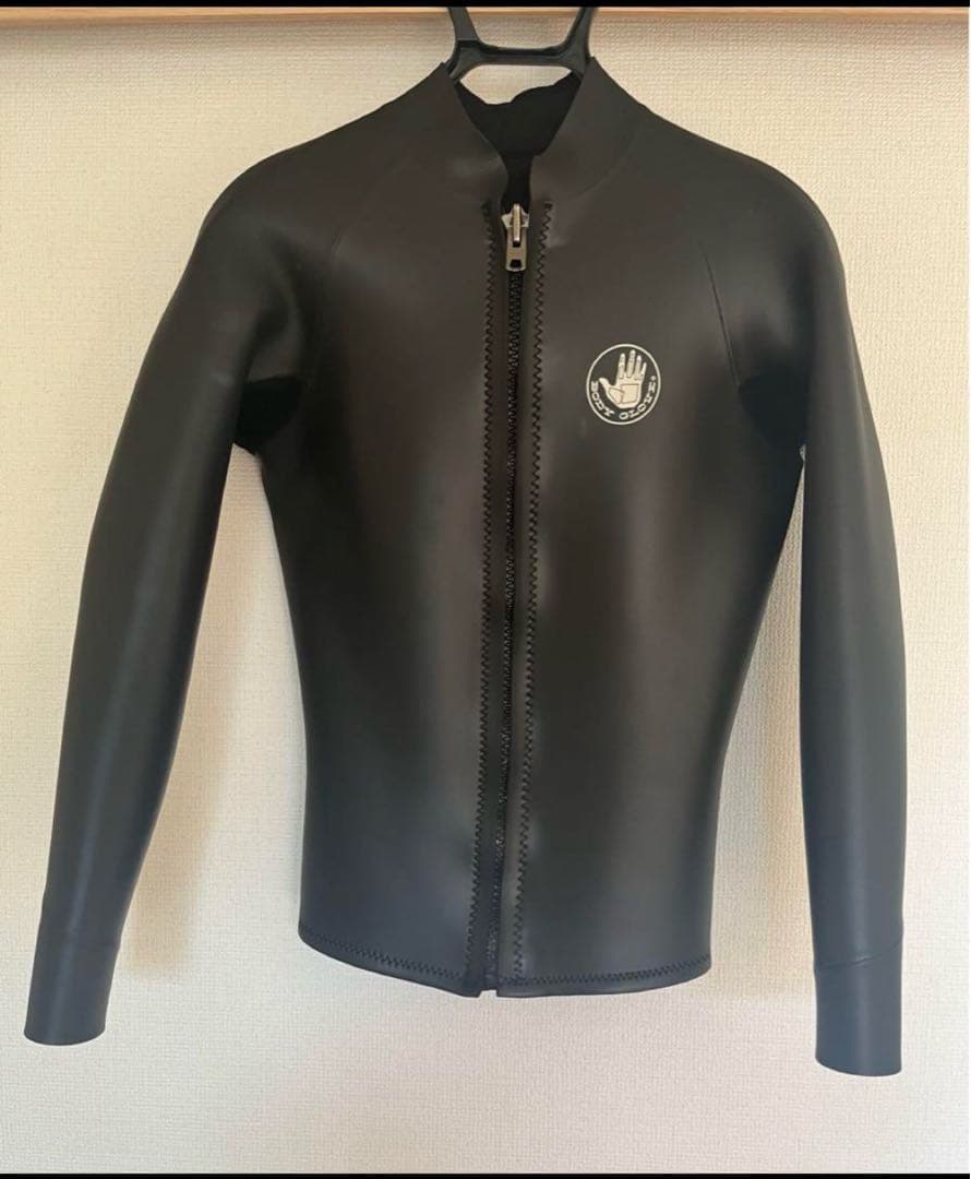 ◎BODY GLOVE ボディグローブ 長袖タッパー ML美品 ◎お買い得